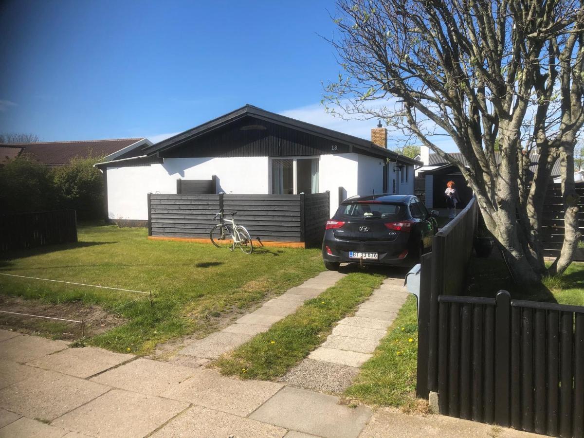 Emmas Hus I Skagen Apartment Exterior photo